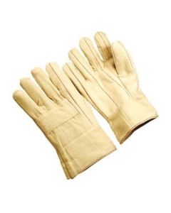 Seattle Glove H532BT Heavy Weight, Triple Layer with Burlap, Band Top Cuff
