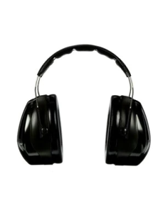 3M PELTOR H7A Optime 101 Over-the-Head Earmuffs NRR 27 dB