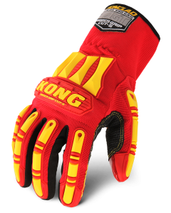 Ironclad KRC5 Kong Rigger Grip A5 Cut Oil and Gas Glove 
