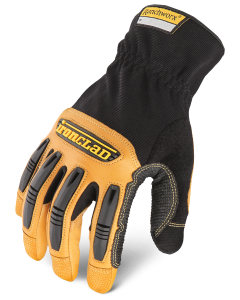 Ironclad Ranchworx Leather Impact Glove RWG2