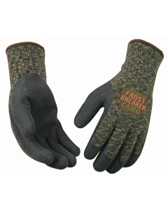 Kinco Frost Breaker Camo Thermal Glove w/ Latex Palm 1788
