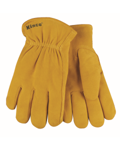 Kinco Lined Split Deerskin Leather Driver Glove 903HK