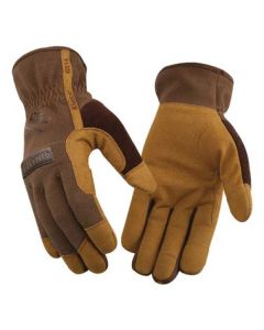 KincoPro Synthetic Leather Driver Gloves 2014