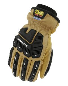 Mechanix Wear LDMP-XW75 ColdWork Waterproof Leather M-Pact Insulated Driver F9-360