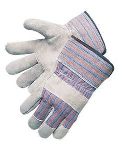 Liberty Economy Split Leather Gloves 3260SQ