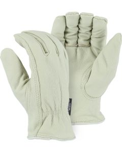 Majestic 1511PT Winter Lined Thinsulate Pigskin Leather Glove