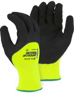 Majestic 3399KNY Emperor Penguin Insulated 3/4 Nitrile Dipped Gloves