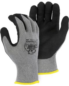 Small SHOWA 910C-06 Cut-Resistant Level A6 1 Glove Gloves Color PVC/Hppe/Ss