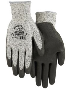 HereToGear Cut Resistant Gloves - 2 PAIRS XXL - Food Grade, Level