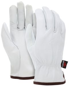 MCR 3601 Premium Grain Goatskin Leather Driver Gloves