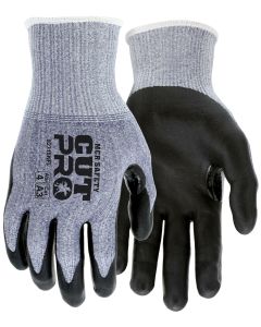 MCR 92715NF Cut Pro A3 Rated Glove with Nitrile Foam Palm
