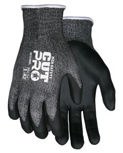 MCR 92723NF Cut Pro A2 Rated 13 Gauge Glove with Nitrile Foam Palm