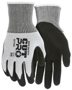 MCR 92754 Cut Pro A4 Cut Glove with Double Dip Nitrile Palm