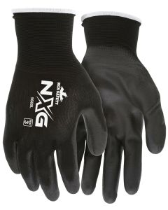 MCR 9669 NXG Nylon 13 Gauge Glove with PU Palm