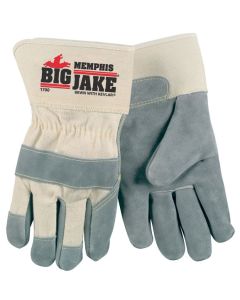 G & F Products Men Large 12 oz. Cotton Canvas Work Gloves Coated