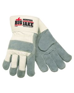 MCR 1700K Memphis A3 Kevlar Lined Big Jake Leather Gloves 
