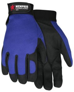 MCR 900 Memphis Mechanics Clarino Synthetic Leather Gloves