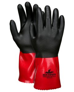 MCR MG9648 Memphis Predastretch 12" Triple Dipped Glove