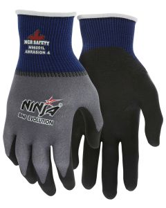 MCR N96051 Touchscreen BNF Ninja Evolution ECO Glove with NFT Palm