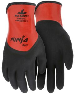 MCR N96785 Ninja Fully Coated BNF Gloves