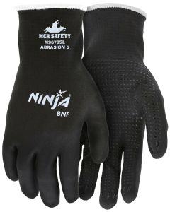 MCR N96795 Ninja BNF Fully Coated Glove with NFT Palm
