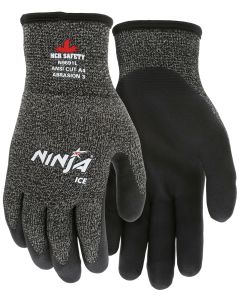 MCR N9691 Ninja Ice Insulated A4 Cut Glove with HPT Palm