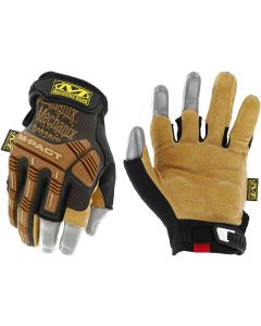 Mechanix Wear LFR-75 Durahide M-Pact Framer Leather Palm Impact Glove