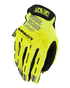 Mechanix Wear SMP-91 Hi-Viz Yellow M-Pact Impact Glove