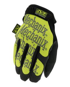 Mechanix Wear SMG-91 Hi-Viz Yellow Safety Original All Purpose Glove 