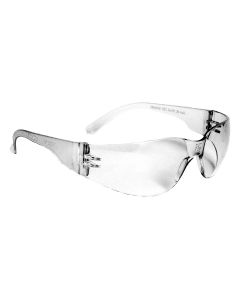 Radians MRO111ID Mirage Clear Anti-Fog Safety Glasses