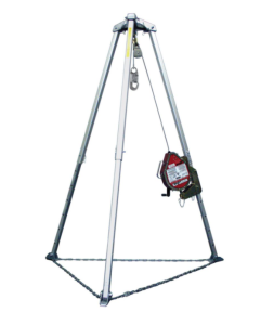 Miller by Honeywell MR50GCM-Z7/50FT MightEvac Confined Space System (50' wire rope) with Manhandler Hoist