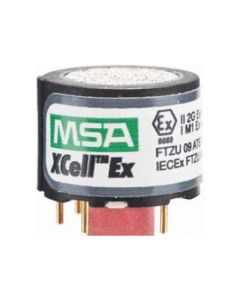 MSA Safety 10106722 LEL Combustible XCell Ex Series Sensor