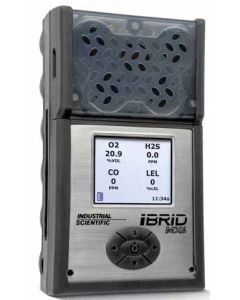 Industrial Scientific MX6-K123R211 MX6 iBrid Multi-Gas Monitor with PID