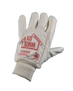 North Star 1014 White Ox Canvas Gloves