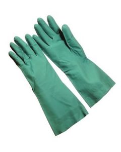 Seattle Glove NU11 Green nitrile gloves, unlined, 11 mil (Sold by the dozen)