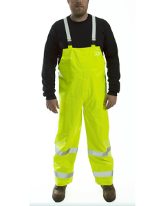Tingley O53122 Hi-Vis Class E Highly visible, flame resistant Comfort-Brite Overalls