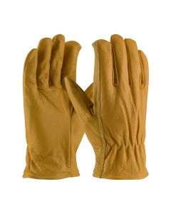 PIP 09-K3700 Kut-Gard Kevlar Lined Cut Resistant 2 Goatskin Leather Glove