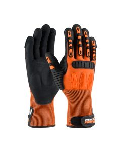 PIP 120-5150 Maximum Safety TuffMax5 A4 Cut Resistant Impact Glove with Nitrile Grip
