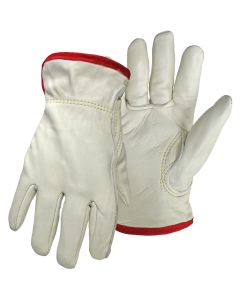 PIP 1JL6133 Thermal Lined Grain Cowhide Leather Driver Glove