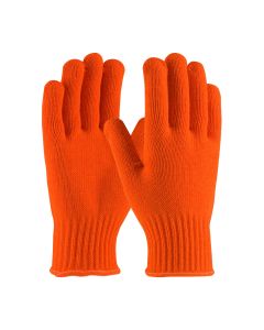 PIP 41-013 HiVis Orange 7 Gauge Seamless Knit Acrylic Glove