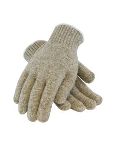 PIP 41-070 White 7 Gauge Seamless Knit Ragwool Glove