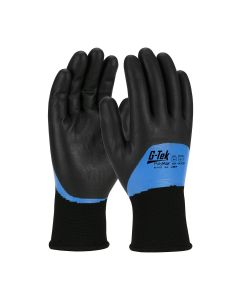 PIP 41-1417 G-Tek Polykor A4 Cut Glove Double Dipped Nitrile Coating
