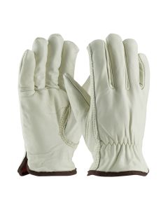 PIP 77-268 Foam Lined Grain Cowhide Leather Glove Keystone Thumb