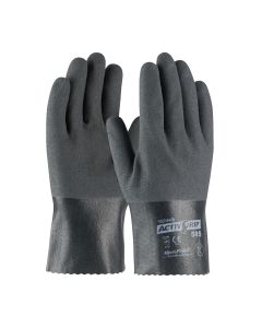 PIP 56-AG585 Towa ActivGrip Cotton Lined Chemical Resistant Gloves 