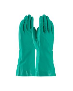 PIP Assurance Flock Lined Chemical Resistant Gloves w/ Diamond Grip 50-N160G