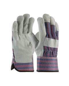 PIP Economy Leather Palm Gloves 85-7500
