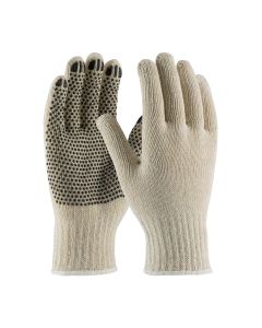 PIP Fingernails Knit Cotton/Polyester Glove w/ PVC Dots 36-110PD