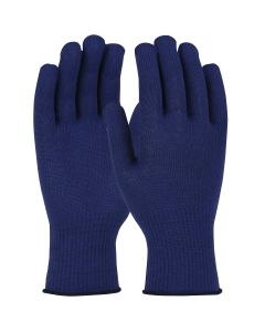 PIP M13TM-BLUE Seamless Knit Light Weight Polyester 13 Gauge Glove