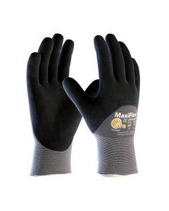 PIP 34-875 Maxiflex Ultimate Nylon/Elastane Glove with Nitrile Microfoam Grip