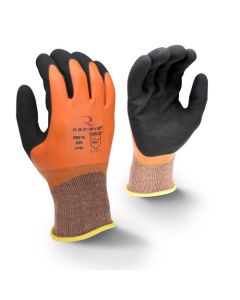 Radians RWG18 Fully Coated Waterproof Latex Glove
